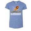 3413Y Youth Extra Soft Tri-blend Tee Thumbnail