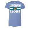 3413Y Youth Extra Soft Tri-blend Tee Thumbnail