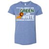 3413Y Youth Extra Soft Tri-blend Tee Thumbnail