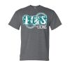 8000 Adult DryBlend 50/50 T-Shirt Thumbnail