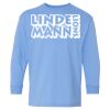 5400B Youth Heavy Cotton Long Sleeve Thumbnail