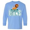 5400B Youth Heavy Cotton Long Sleeve Thumbnail