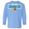 5400B Youth Heavy Cotton Long Sleeve Thumbnail
