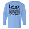 5400B Youth Heavy Cotton Long Sleeve Thumbnail