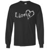 2400 Adult Ultra Cotton Long Sleeve T-Shirt Thumbnail