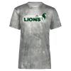 222696 Youth Cotton-Touch Poly T-Shirt Thumbnail