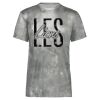222696 Youth Cotton-Touch Poly T-Shirt Thumbnail