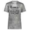 222696 Youth Cotton-Touch Poly T-Shirt Thumbnail