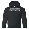 18500B Youth Heavy Blend Hooded Sweatshirt Thumbnail