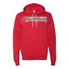 3719 Unisex Sponge Fleece Hoodie Thumbnail