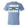 3413 Adult Extra Soft Tri-blend Tee Thumbnail