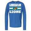 3513Y Youth Extra Soft Tri-blend Long Sleeve Thumbnail