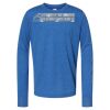 3513Y Youth Extra Soft Tri-blend Long Sleeve Thumbnail