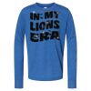 3513Y Youth Extra Soft Tri-blend Long Sleeve Thumbnail