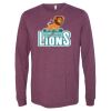 3513 Adult Extra Soft Tri-blend Long Sleeve Thumbnail