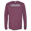 3513 Adult Extra Soft Tri-blend Long Sleeve Thumbnail