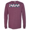 3513 Adult Extra Soft Tri-blend Long Sleeve Thumbnail
