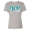 6413 Women’s Extra Soft Tri-blend Tee Thumbnail